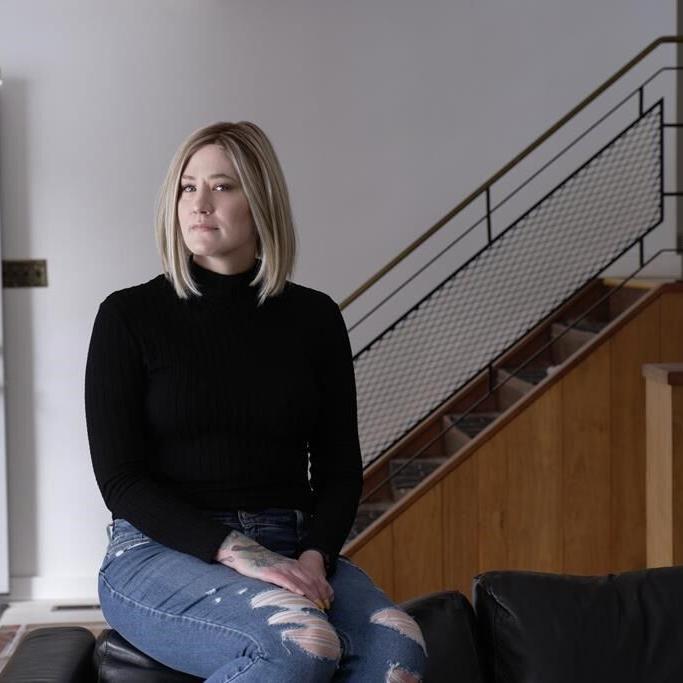 Two-time organ recipient designs Green Shirt Day logo five years after bus crash